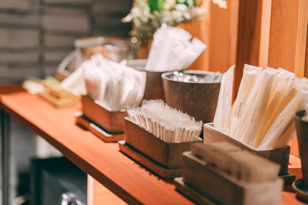 R Hotel Honmachi Osaka Eksteriør billede