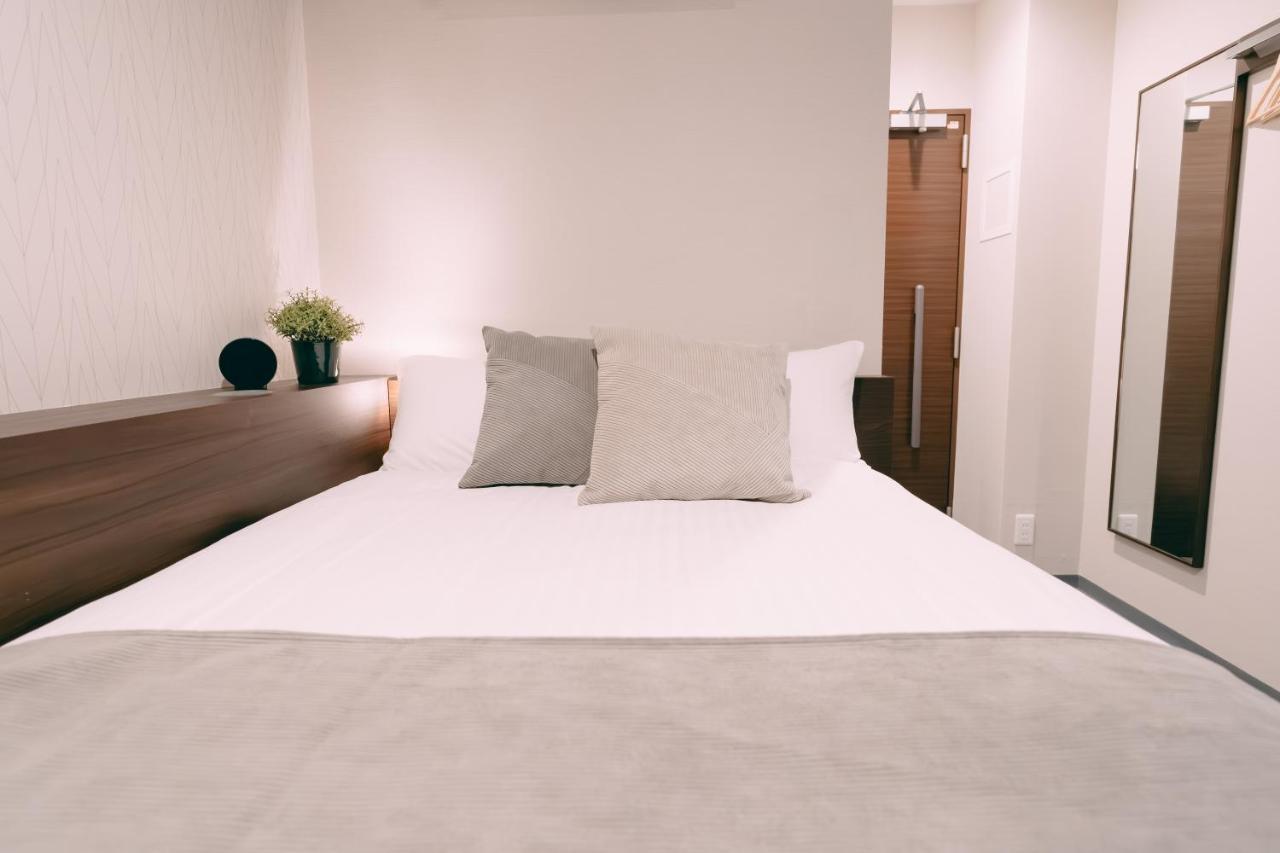 R Hotel Honmachi Osaka Eksteriør billede