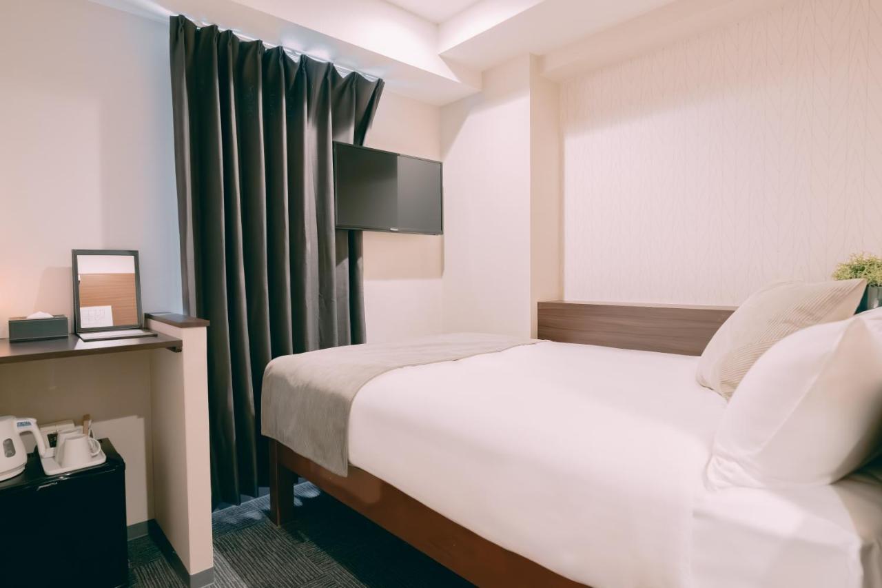 R Hotel Honmachi Osaka Eksteriør billede