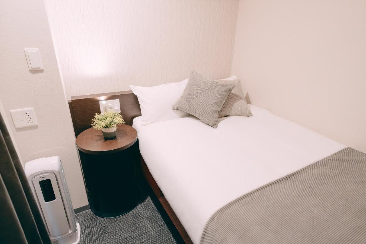 R Hotel Honmachi Osaka Eksteriør billede