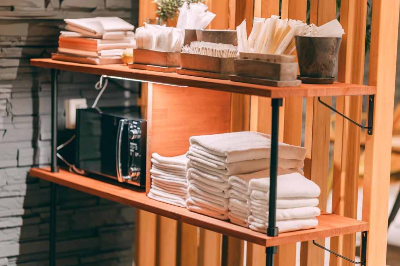 R Hotel Honmachi Osaka Eksteriør billede