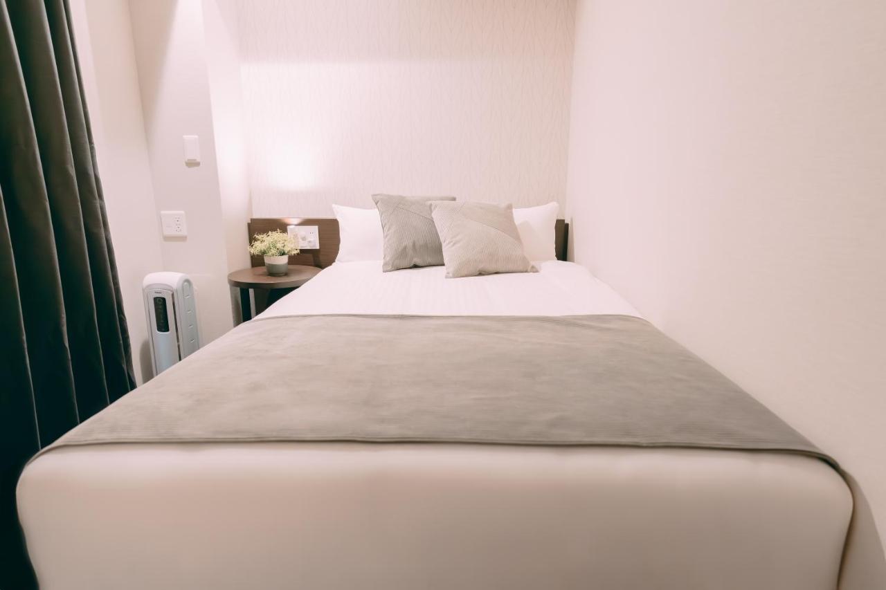 R Hotel Honmachi Osaka Eksteriør billede