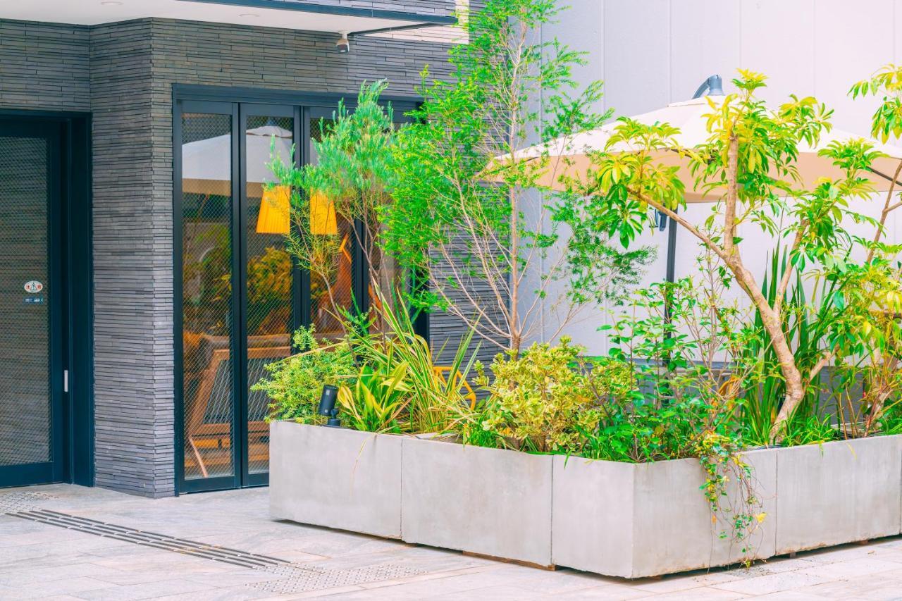 R Hotel Honmachi Osaka Eksteriør billede
