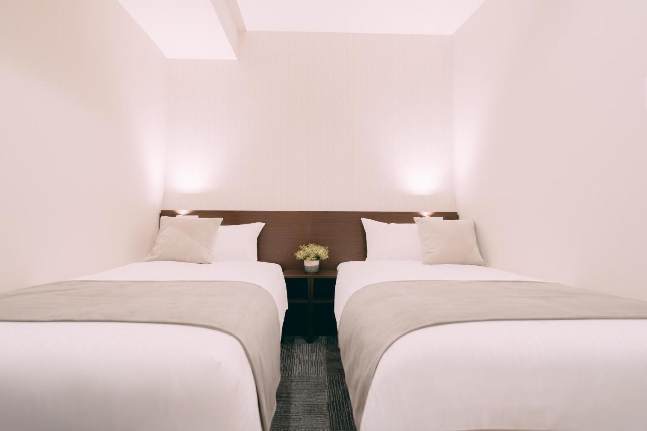 R Hotel Honmachi Osaka Eksteriør billede