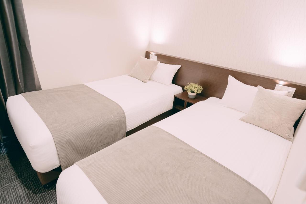 R Hotel Honmachi Osaka Eksteriør billede