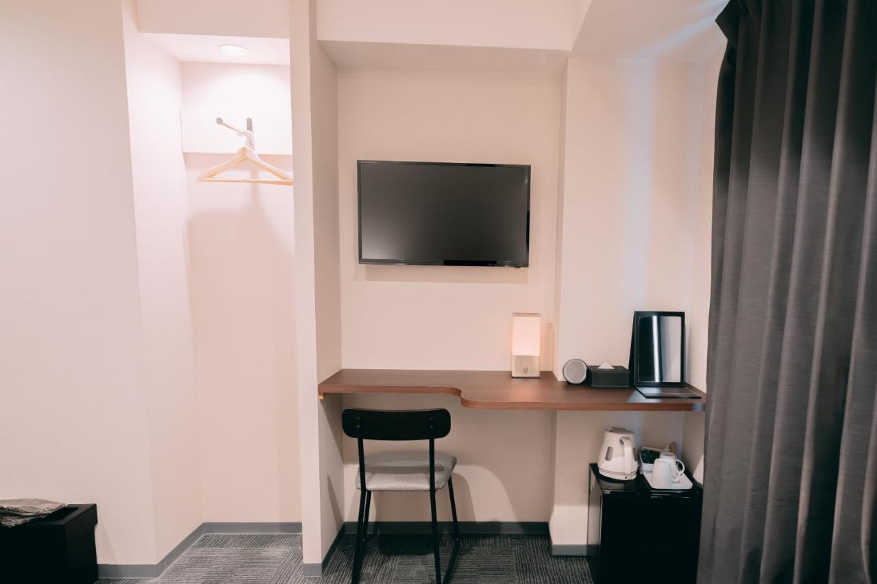 R Hotel Honmachi Osaka Eksteriør billede