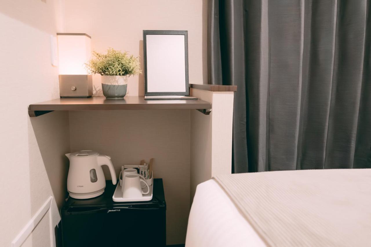 R Hotel Honmachi Osaka Eksteriør billede