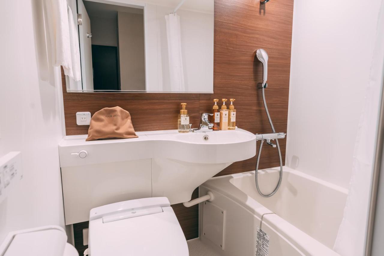R Hotel Honmachi Osaka Eksteriør billede