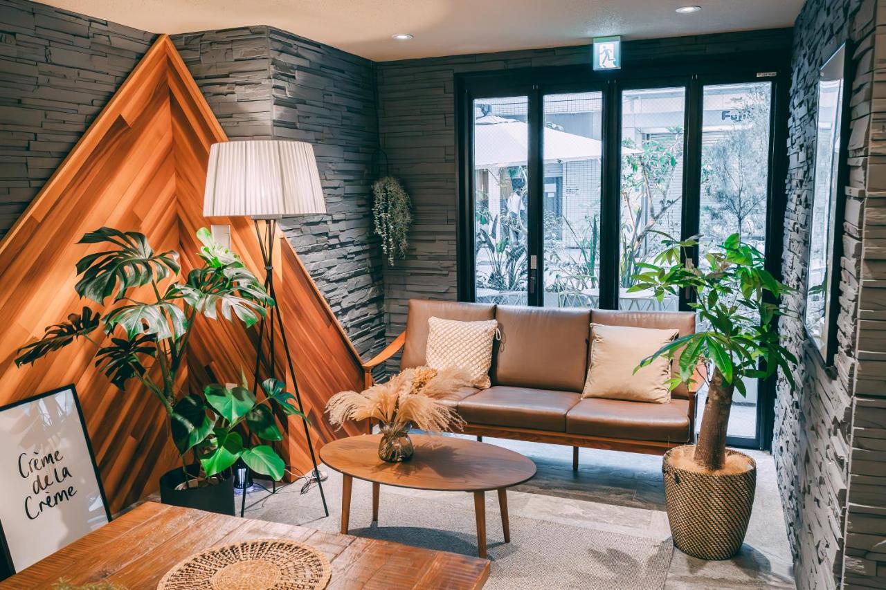 R Hotel Honmachi Osaka Eksteriør billede