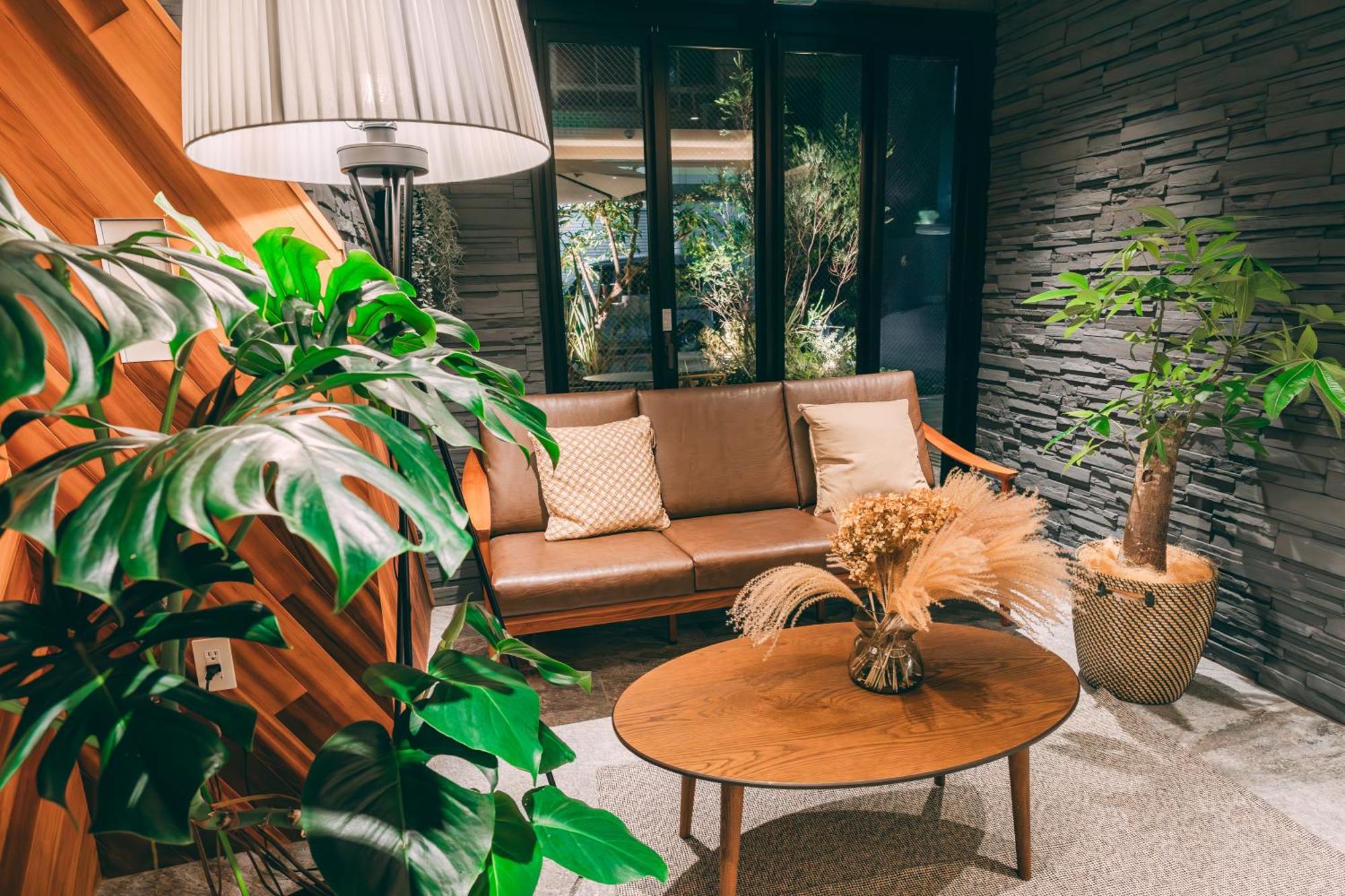 R Hotel Honmachi Osaka Eksteriør billede